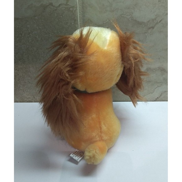 Vintage Walt Disney Lady And The Tramp - Lady Puppy Dog Plush - Picture 3 of 5